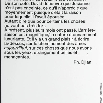 Doggy Bag - Saison 4 - Philippe Djian - livre