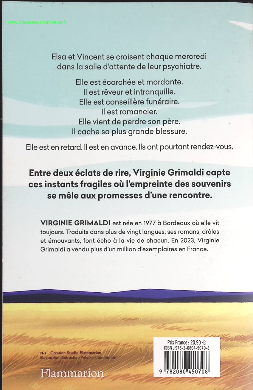 Someone Good - Françoise Bourdin - book