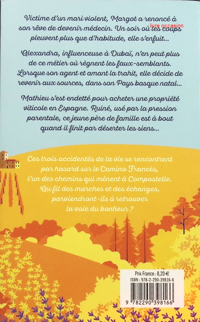 Il existera toujours un chemin - Bruno Combes - livre