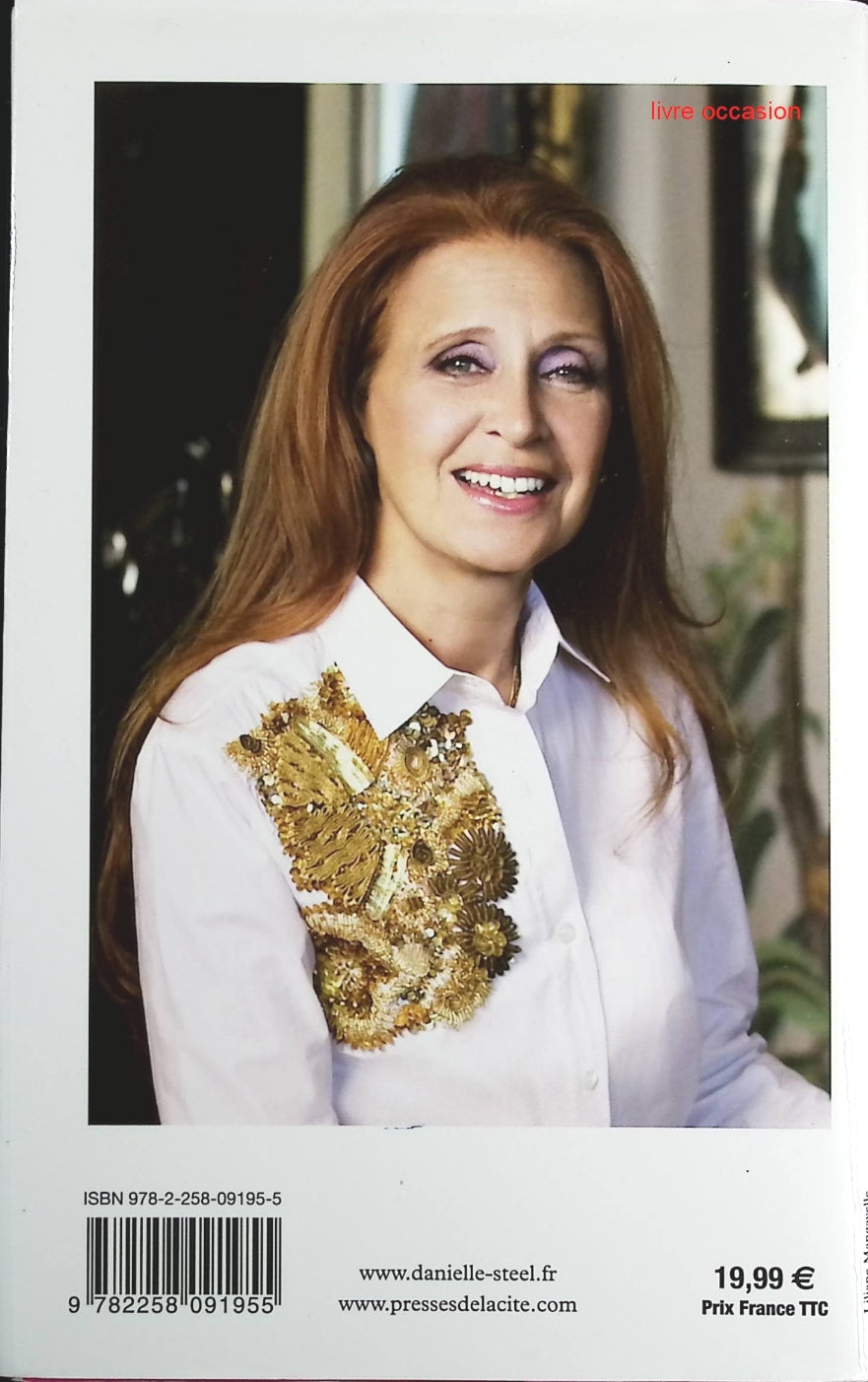 En héritage - Danielle Steel - Livre