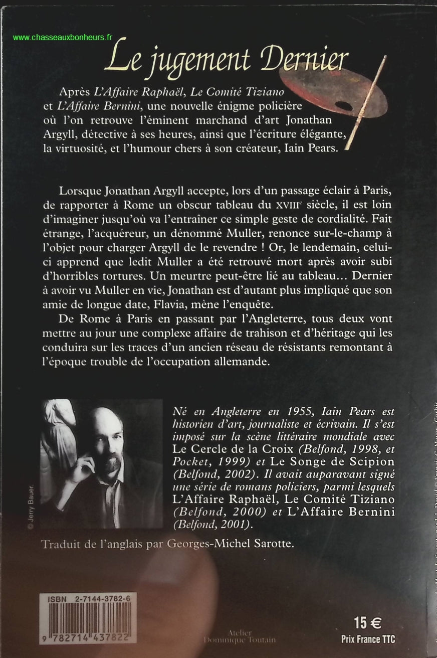 Someone Good - Françoise Bourdin - book