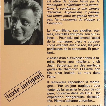 Premier de cordée - Roger Frison-Roche - livre
