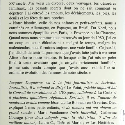 Les héritières, tome 3 - Celine - Jacques Duquesne - livre