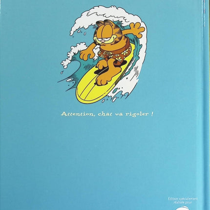 Au boulot, Garfield! - Jim Davis - livre