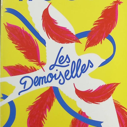 Les Demoiselles - Anne-Gaëlle Huon - Livre