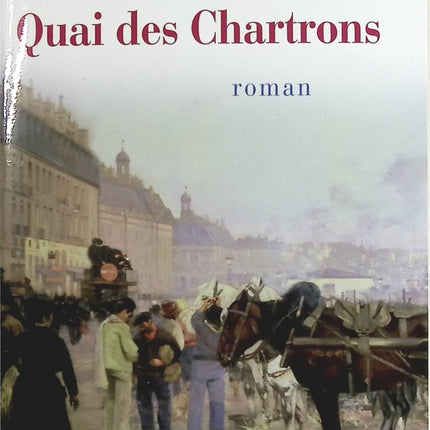Quai des Chartrons NE - Jean-Paul Malaval - Livre