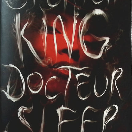 Docteur Sleep - Stephen King - livre