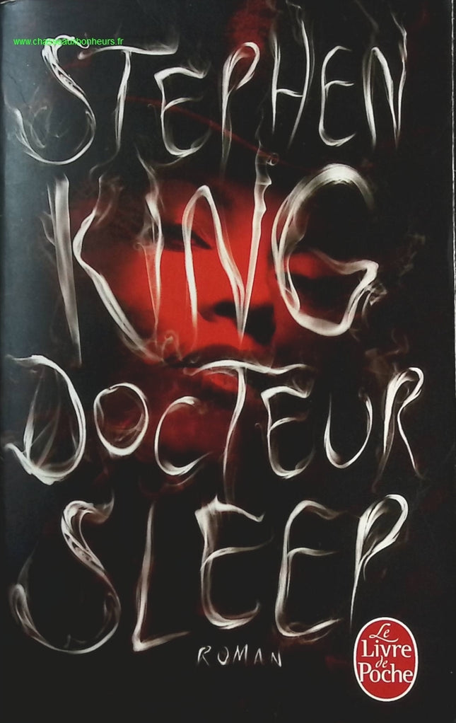 Docteur Sleep - Stephen King - livre