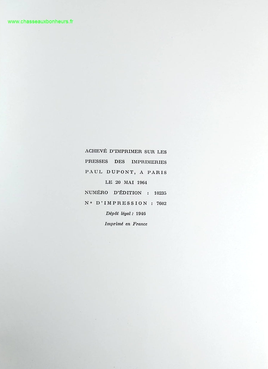 The Resistance - No. 132 - The Journal of France in the 1940s - Magazine Review Book