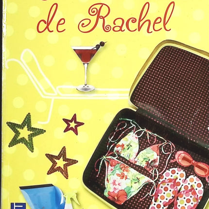 Les vacances de Rachel - Marian KEYES - livre