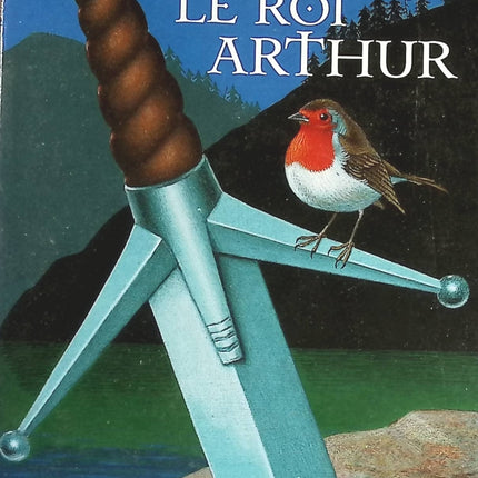 Le roi Arthur - Michael Morpurgo - livre