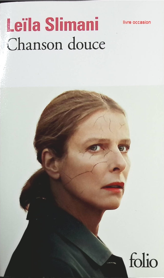 Chanson douce - Leïla Slimani - Livre