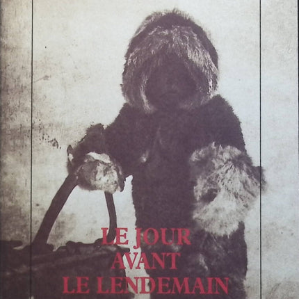 Le jour avant le lendemain - Jorn Riel - Livre