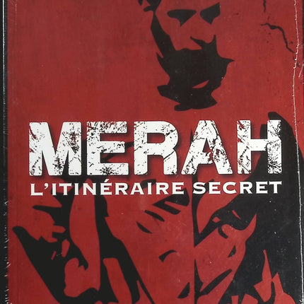 Merah - L'itinéraire secret - Alex Jordanov - livre