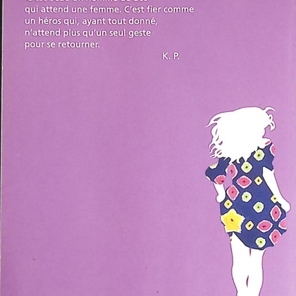 Et monter lentement dans un immense amour - Katherine Pancol - livre