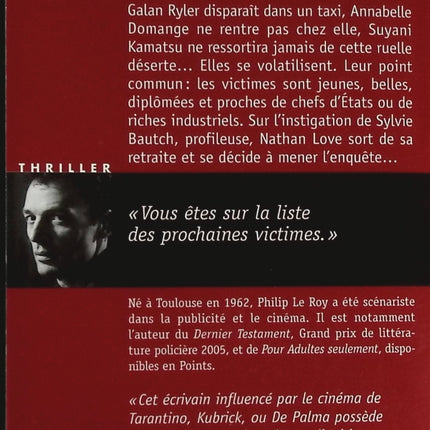 La Dernière Arme - Philip Le roy - livre