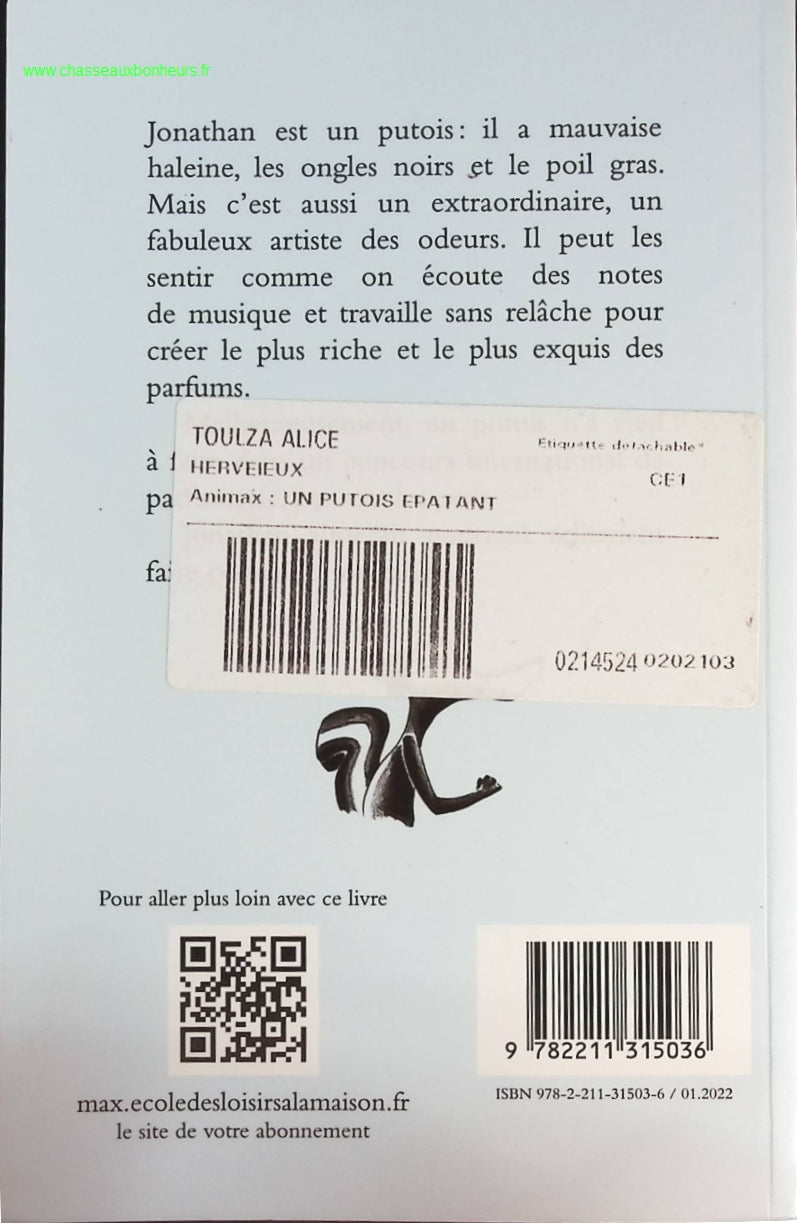 Someone Good - Françoise Bourdin - book