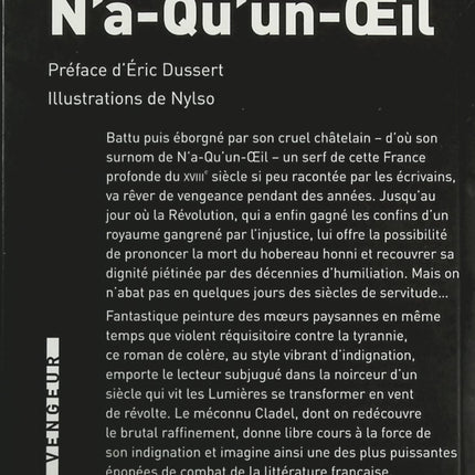 N'a-qu'un-oeil - Léon Cladel - Livre