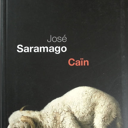 Caïn - José Saramago - livre