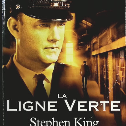 La Ligne Verte - Stephen King - livre