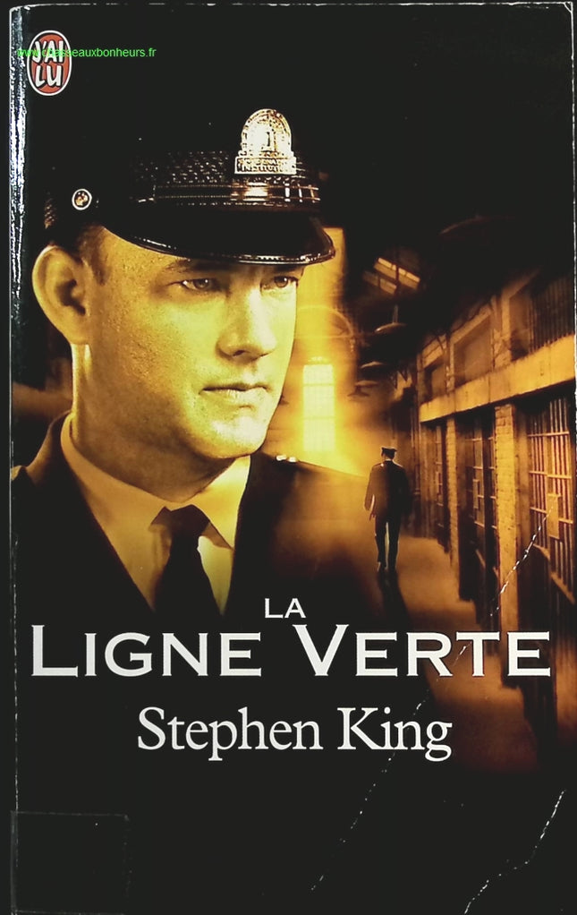 La Ligne Verte - Stephen King - livre