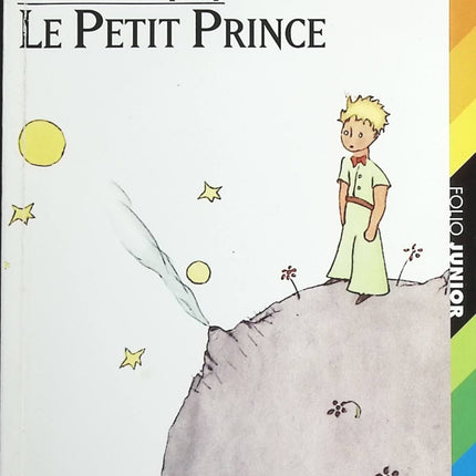 Le Petit Prince - Antoine de Saint-Exupéry - Livre