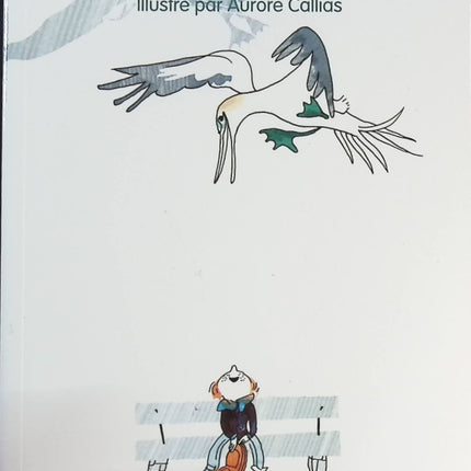 Krol le fou – Sigrid Baffert – Roman jeunesse aventure et humour - livre