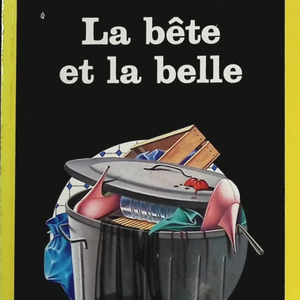 La bête et la belle - Thierry Jonquet - livre