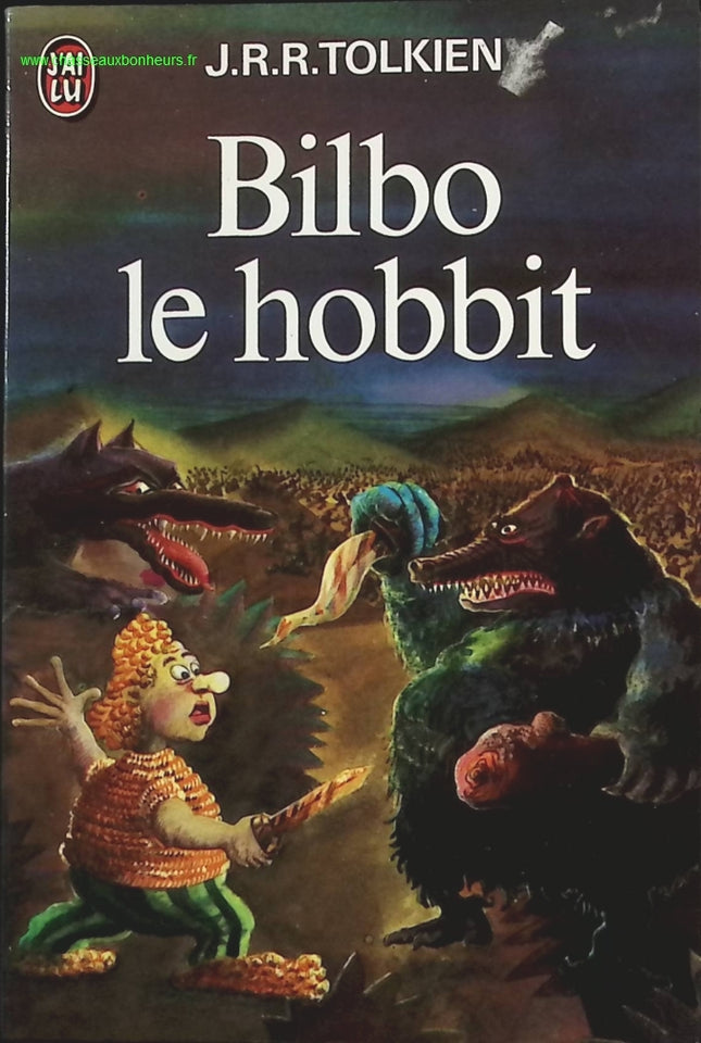 Bilbo le Hobbit – J.R.R. Tolkien | Roman fantasy, aventure épique et quête de l’Anneau - livre