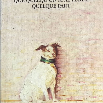 Someone Good - Françoise Bourdin - book