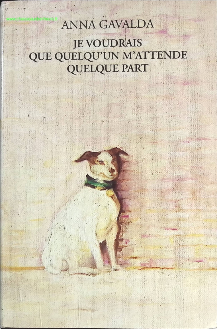 Someone Good - Françoise Bourdin - book