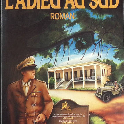 L'adieu au Sud - Maurice Denuzière - livre