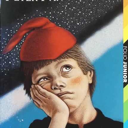 Peter Pan - James Matthew Barrie - livre
