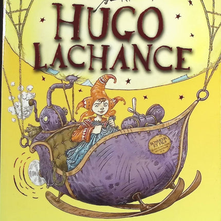 Les Aventuriers Du Très Très Loin Tome 3 - Hugo Lachance - Paul Stewart, Chris Riddell - livre