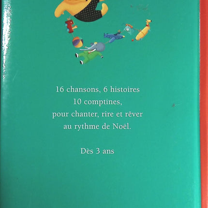 Contes, comptines, chansons de Noël - Françoise Bobe - livre