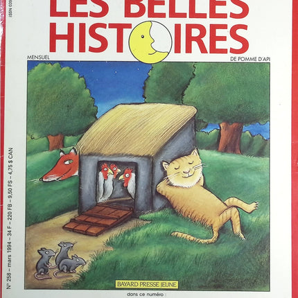 La ruse des animaux - Les belles histoires - livre