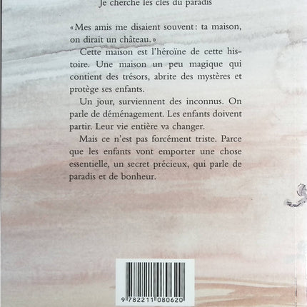 Je cherche les clés du paradis - Florence Hirsch Philippe Dumas - livre