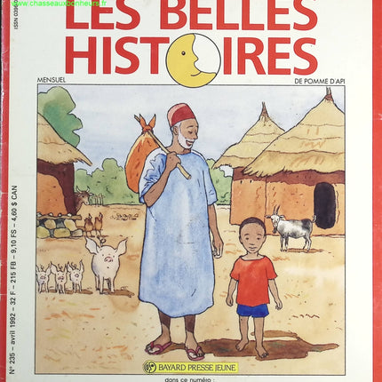 Fiston - Les belles histoires - livre