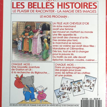 Fiston - Les belles histoires - livre