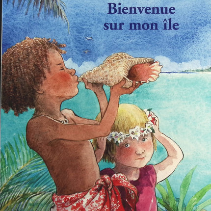 Bienvenue sur mon île - Ichikawa Satomi - livre
