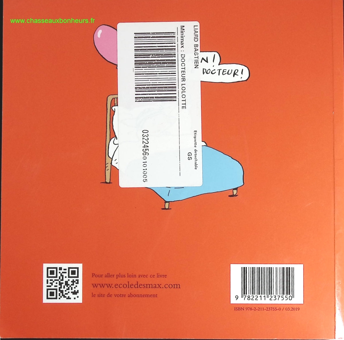 Someone Good - Françoise Bourdin - book