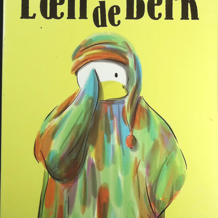 L'oeil de Berk - Julien Béziat - livre