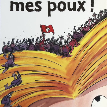 Rendez-moi mes poux ! - Pef - livre