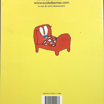 Superlapin - Stephanie Blake - livre