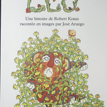 Léo - Robert Kraus, José Aruego - Livre