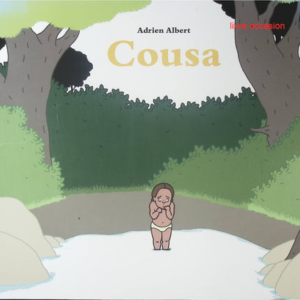 Cousa - Adrien Albert - Livre