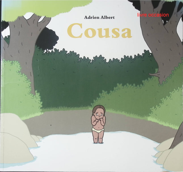 Cousa - Adrien Albert - Livre