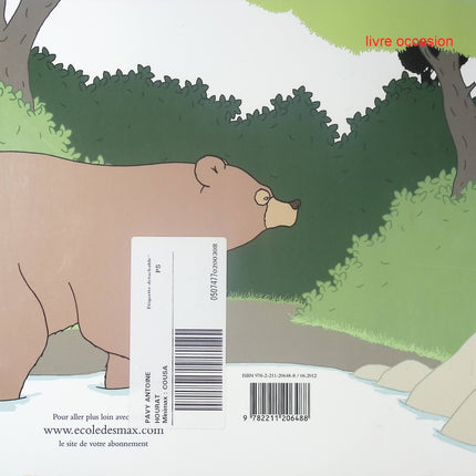 Cousa - Adrien Albert - Livre