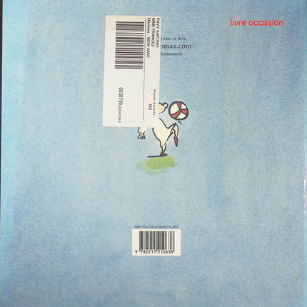 Mon Amie - Alan Mets, Brigitte Smadja - Livre