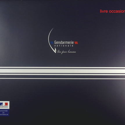 Gendarmerie - notre engagement votre sécurité 2019 - Livre